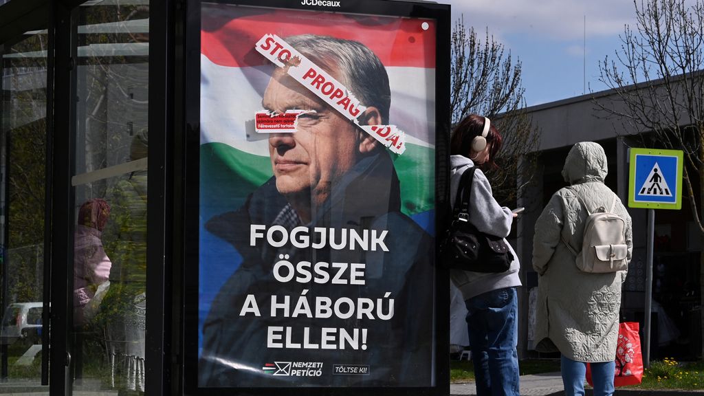 Orbán of Magyar? Brussel houdt adem in voor Hongaarse verkiezingen