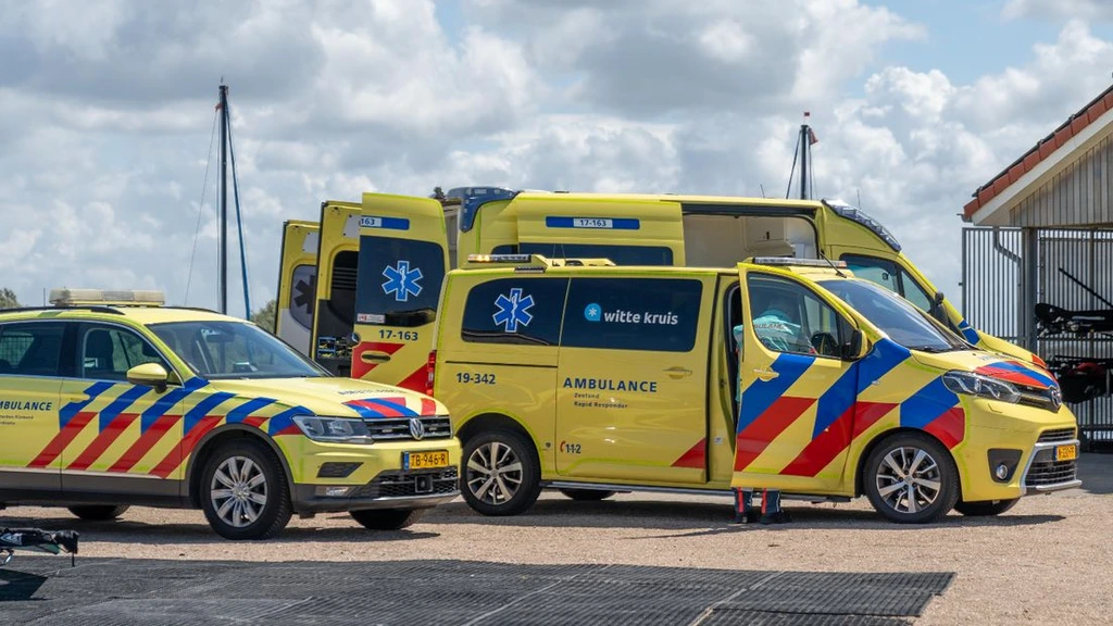 Surfer overleden bij Brouwersdam in Ouddorp, bewusteloos in water gevonden