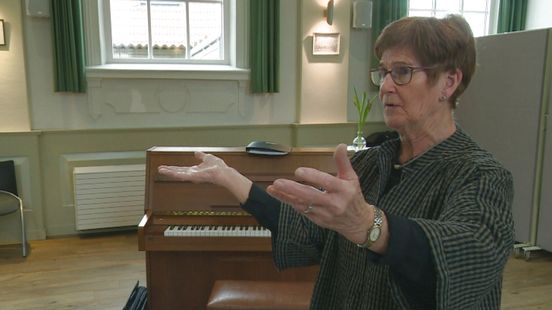 Grietje Dam (84) is meer dan 65 jaar dirigente: "Muziek is alles voor mij"