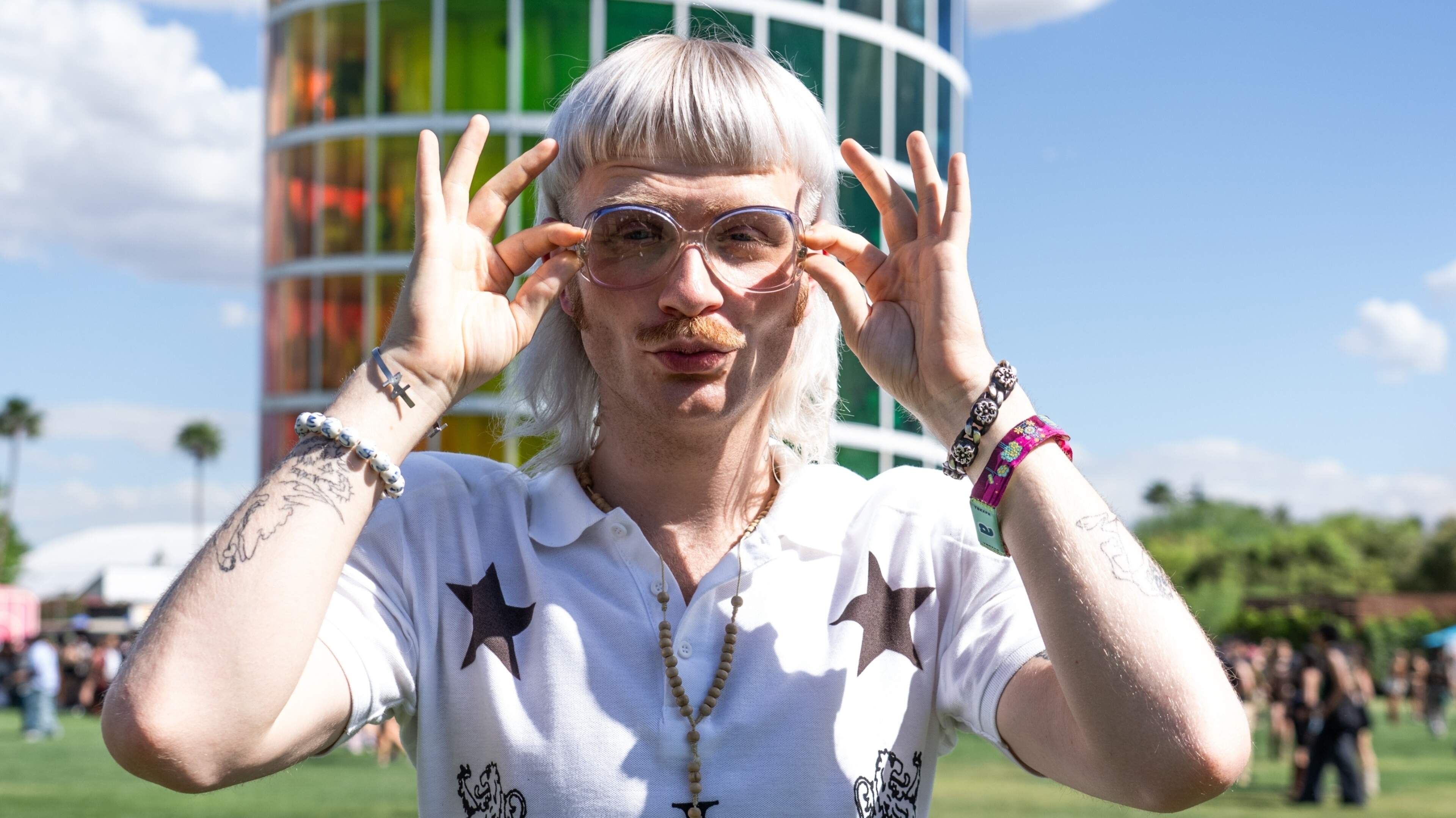 Joost Klein verovert Coachella met opvallend nummer: ’Dit is Nederlandse geschiedenis’