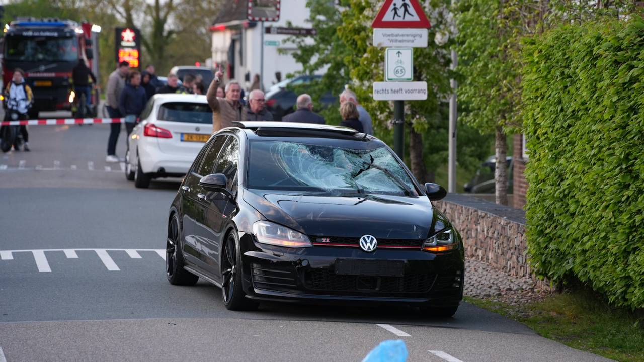 Traumaheli opgeroepen voor ernstig gewonde fietser in Wijk en Aalburg