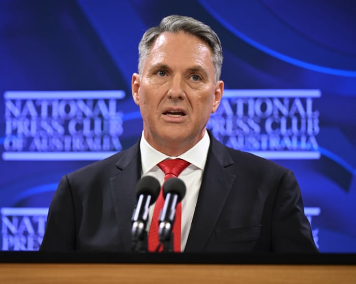 News live: Marles says Australia facing most challenging geopolitical environment since 1940s; fire extinguished at Corio oil refinery