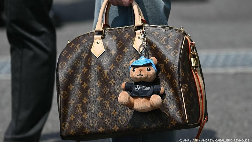 Bedrijf achter Louis Vuitton en Dior verkoopt meer ondanks oorlog