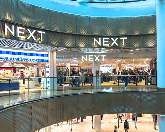 Next upgrades profit outlook again as it benefits from summer spending