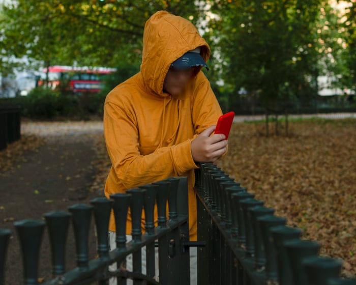 Children in UK report online sextortion attempts in record numbers