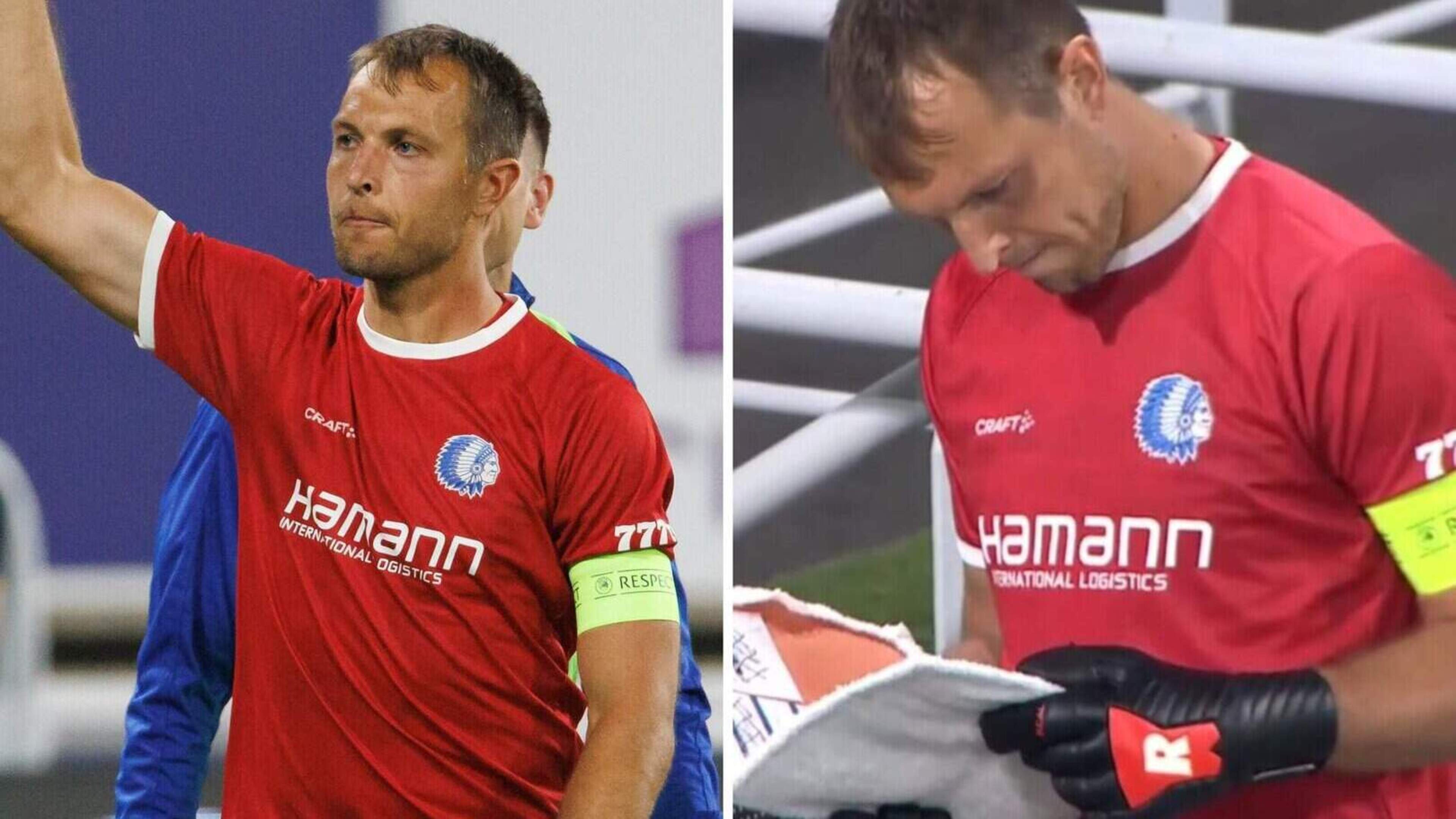 Geen spiekbriefje, maar een volledige map: KAA Gent-doelman Davy Roef ontpopt zich tot penaltyheld na bijzondere aanpak