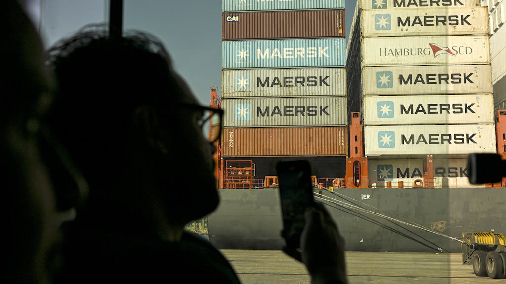 Maersk-topman waarschuwt voor prijsstijgingen: ‘Kostenstijging kunnen we niet alleen dragen’