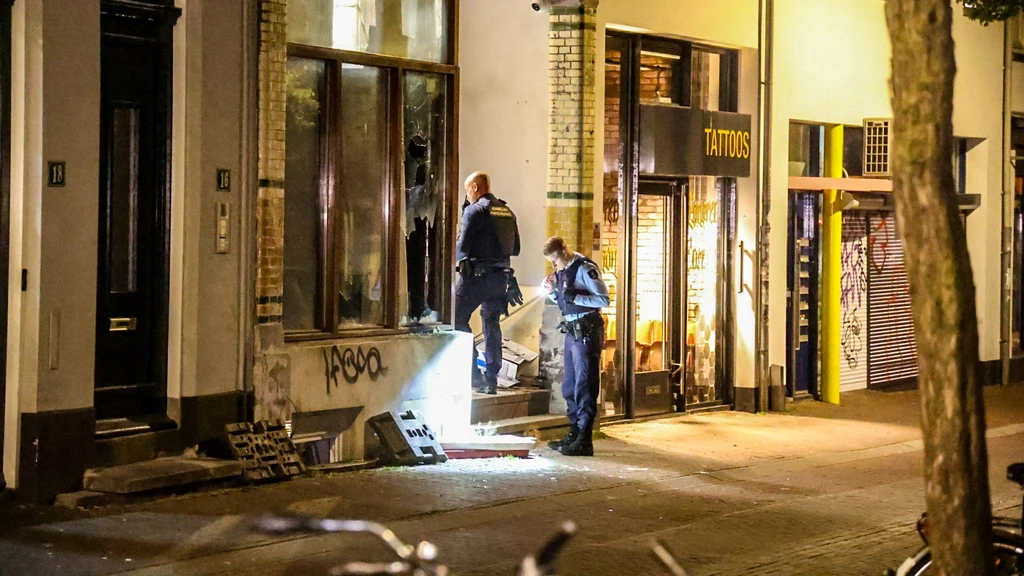 Minder aanslagen met explosieven na jaren van stijging, focus op opdrachtgevers