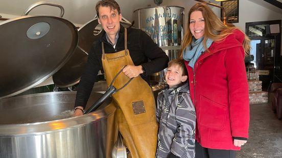 Expeditie Nederland: drankje Fladderak beleeft z'n tweede jeugd in Oostwold